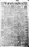 Western Evening Herald Monday 03 July 1911 Page 1