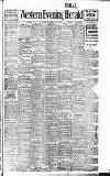 Western Evening Herald Tuesday 04 July 1911 Page 1