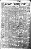 Western Evening Herald Thursday 06 July 1911 Page 1