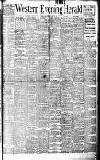 Western Evening Herald Tuesday 11 July 1911 Page 1