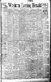 Western Evening Herald Thursday 13 July 1911 Page 1