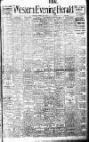 Western Evening Herald Tuesday 18 July 1911 Page 1