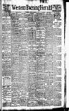 Western Evening Herald Monday 02 October 1911 Page 1
