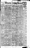 Western Evening Herald Friday 06 October 1911 Page 1