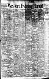 Western Evening Herald Thursday 12 October 1911 Page 1