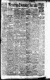 Western Evening Herald Friday 13 October 1911 Page 1