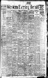 Western Evening Herald Saturday 14 October 1911 Page 1