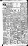 Western Evening Herald Saturday 04 November 1911 Page 6