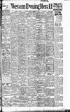Western Evening Herald Friday 17 November 1911 Page 1