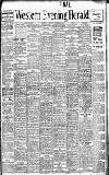 Western Evening Herald Thursday 23 November 1911 Page 1
