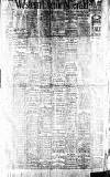 Western Evening Herald Monday 29 January 1912 Page 1