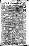 Western Evening Herald Tuesday 02 January 1912 Page 1