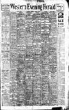 Western Evening Herald Thursday 04 January 1912 Page 1