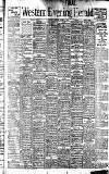Western Evening Herald Thursday 11 January 1912 Page 1