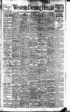 Western Evening Herald Friday 12 January 1912 Page 1