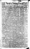 Western Evening Herald Tuesday 16 January 1912 Page 1