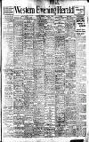 Western Evening Herald Thursday 01 February 1912 Page 1