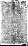 Western Evening Herald Friday 02 February 1912 Page 1