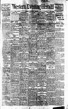 Western Evening Herald Wednesday 07 February 1912 Page 1