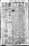 Western Evening Herald Monday 12 February 1912 Page 2