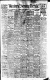 Western Evening Herald Tuesday 13 February 1912 Page 1