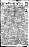 Western Evening Herald Thursday 22 February 1912 Page 1