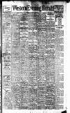 Western Evening Herald Friday 08 March 1912 Page 1