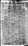Western Evening Herald Monday 11 March 1912 Page 1