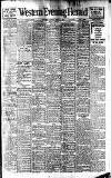 Western Evening Herald Tuesday 12 March 1912 Page 1