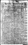 Western Evening Herald Wednesday 13 March 1912 Page 1