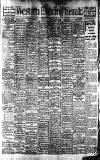 Western Evening Herald Monday 03 June 1912 Page 1