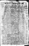 Western Evening Herald Thursday 29 August 1912 Page 1