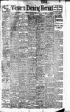 Western Evening Herald Thursday 03 October 1912 Page 1