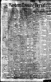 Western Evening Herald Thursday 10 October 1912 Page 1