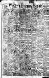 Western Evening Herald Saturday 12 October 1912 Page 1