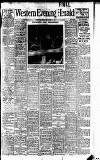 Western Evening Herald Friday 01 November 1912 Page 1