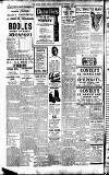 Western Evening Herald Friday 01 November 1912 Page 4