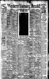 Western Evening Herald Thursday 14 November 1912 Page 1