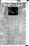 Western Evening Herald Wednesday 20 November 1912 Page 1