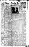 Western Evening Herald Friday 22 November 1912 Page 1