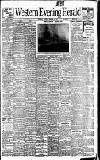 Western Evening Herald Tuesday 24 December 1912 Page 1