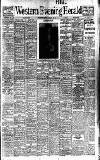 Western Evening Herald Monday 20 January 1913 Page 1