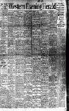 Western Evening Herald Saturday 15 February 1913 Page 1
