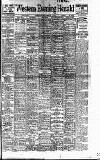 Western Evening Herald Tuesday 04 February 1913 Page 1