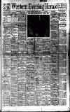 Western Evening Herald Saturday 08 February 1913 Page 1
