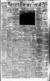 Western Evening Herald Monday 17 February 1913 Page 1