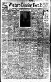 Western Evening Herald Thursday 20 February 1913 Page 1