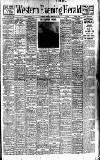 Western Evening Herald Monday 24 February 1913 Page 1