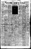 Western Evening Herald Wednesday 26 February 1913 Page 1