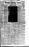 Western Evening Herald Thursday 27 February 1913 Page 1